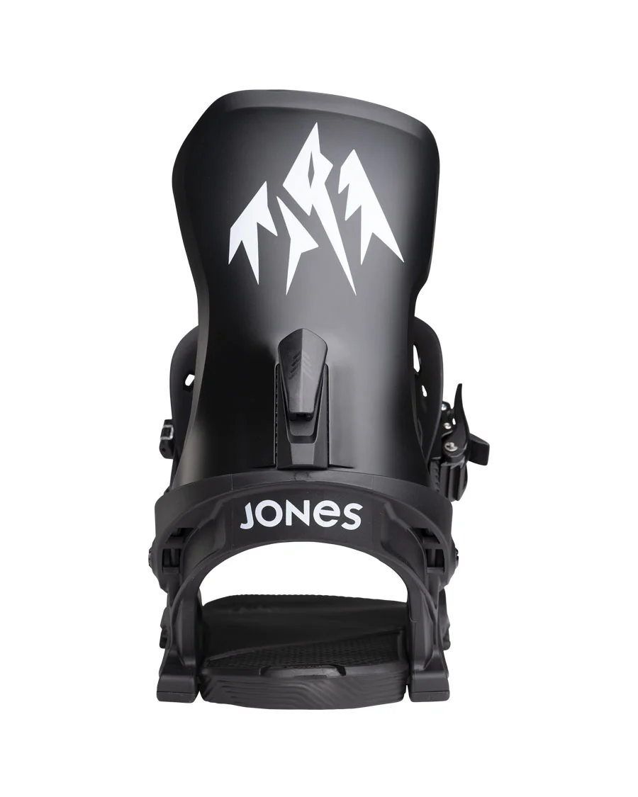 Jones Men's Meteorite Binding Eclipse Black 2027 - Image 4