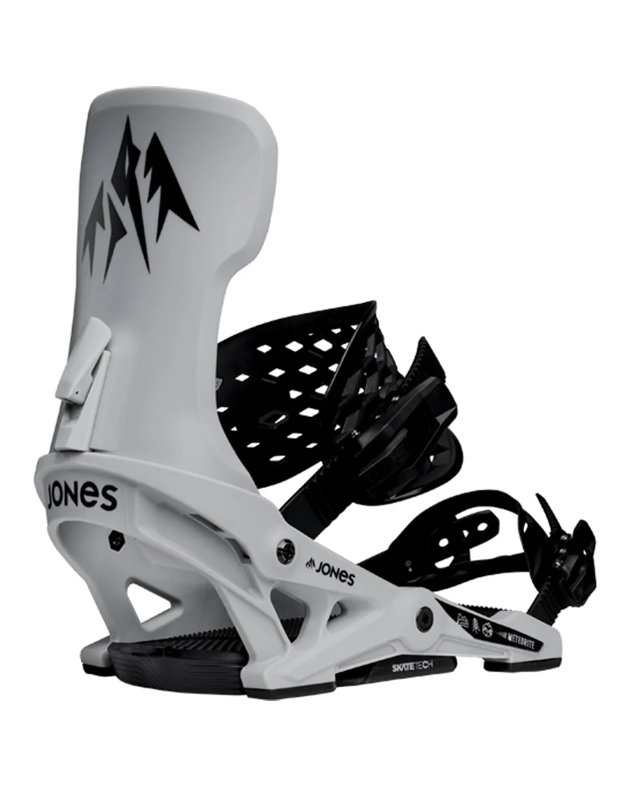 Jones Men's Meteorite Binding Smoke Gray 2026