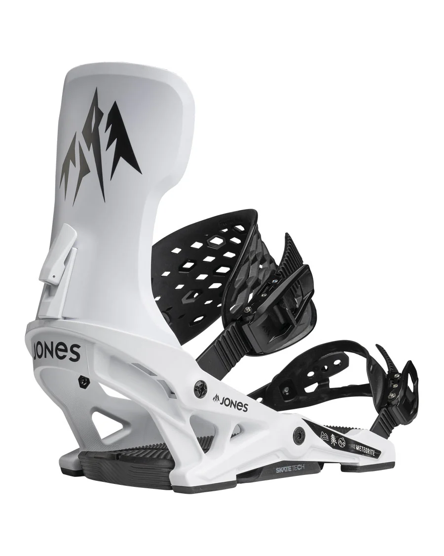 Jones Men's Meteorite Binding Snow White 2027