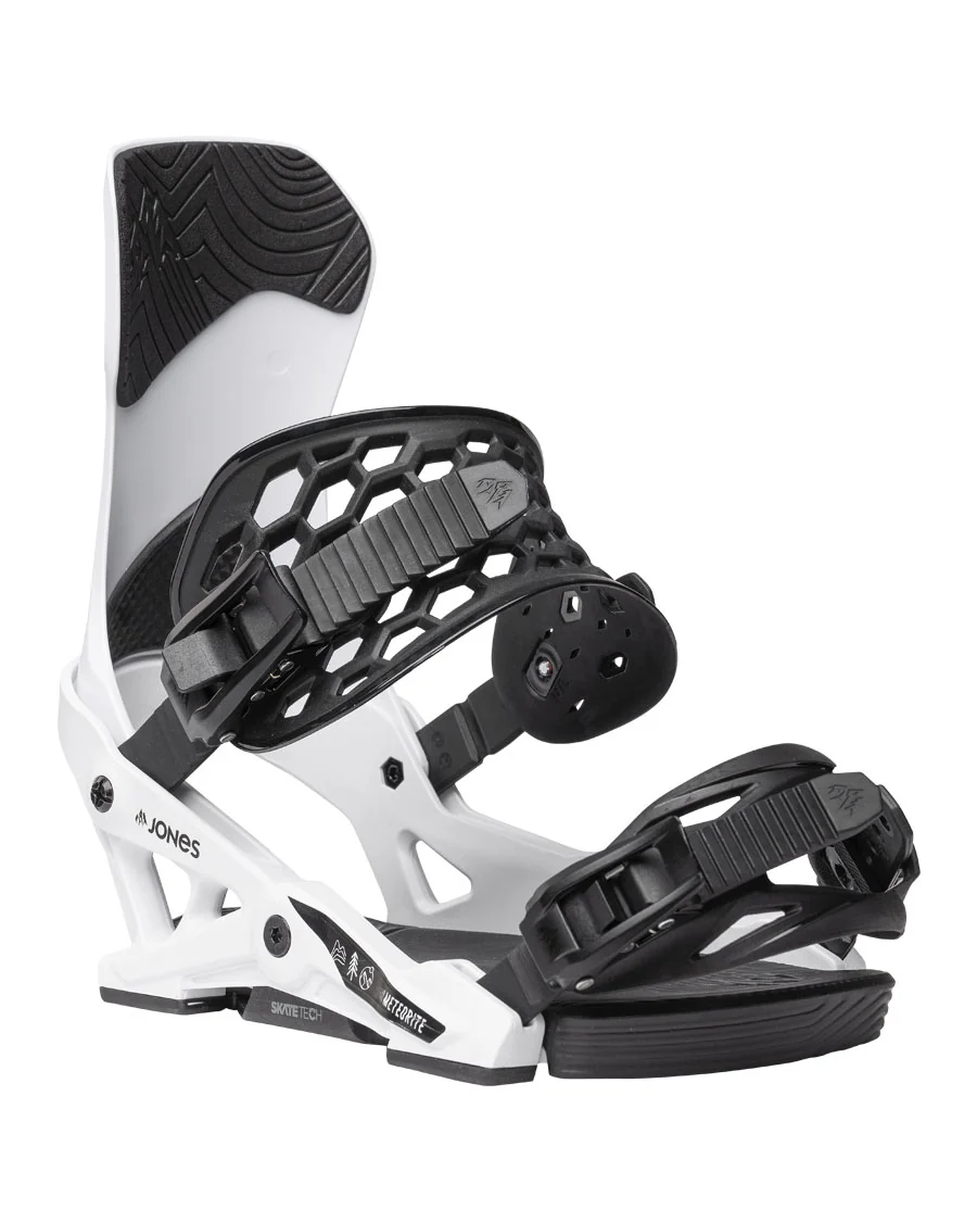 Jones Men's Meteorite Binding Snow White 2027 - Image 3