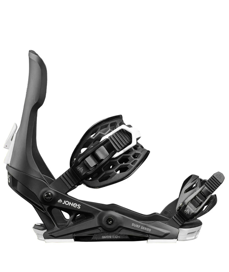 Jones Men's Meteorite Surf Series Binding Black 2023 - Image 3