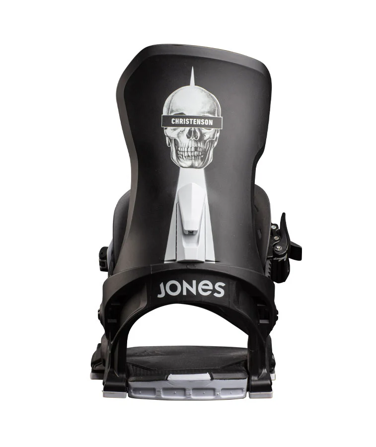 Jones Men's Meteorite Surf Series Binding Black 2023 - Image 4