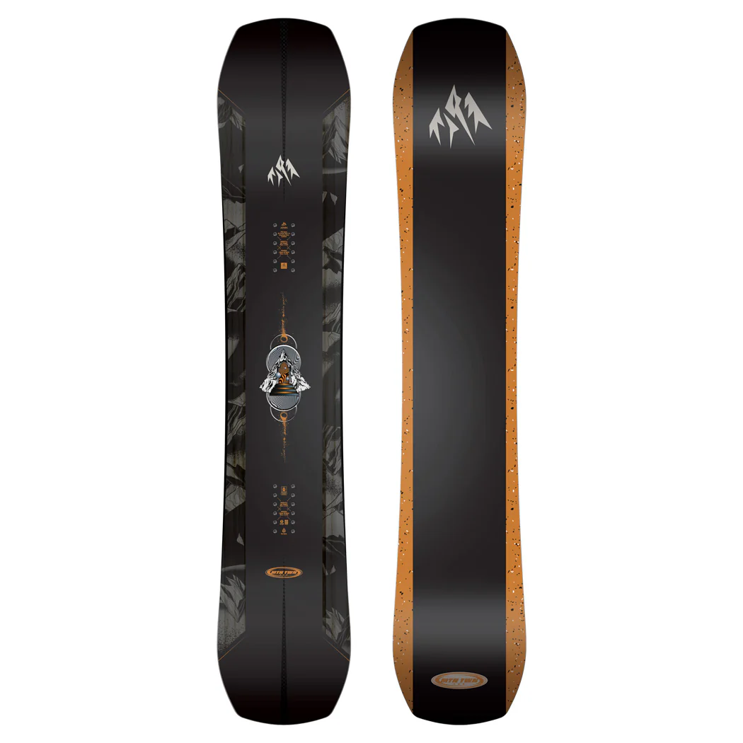 Jones Men's Mountain Twin Pro Wide Snowboard 2026