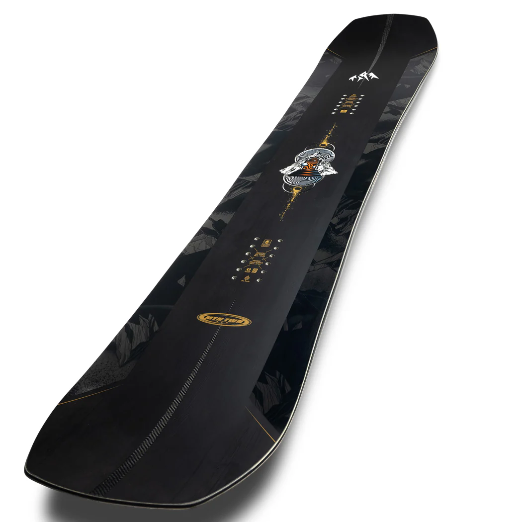 Jones Men's Mountain Twin Pro Wide Snowboard 2026 - Image 2