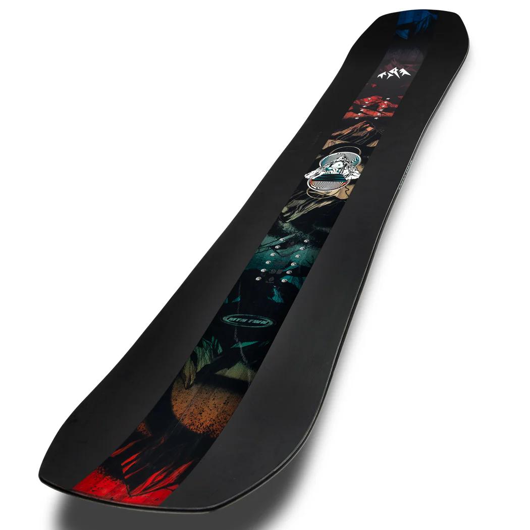 Jones Men's Mountain Twin Snowboard 2026 - Image 2