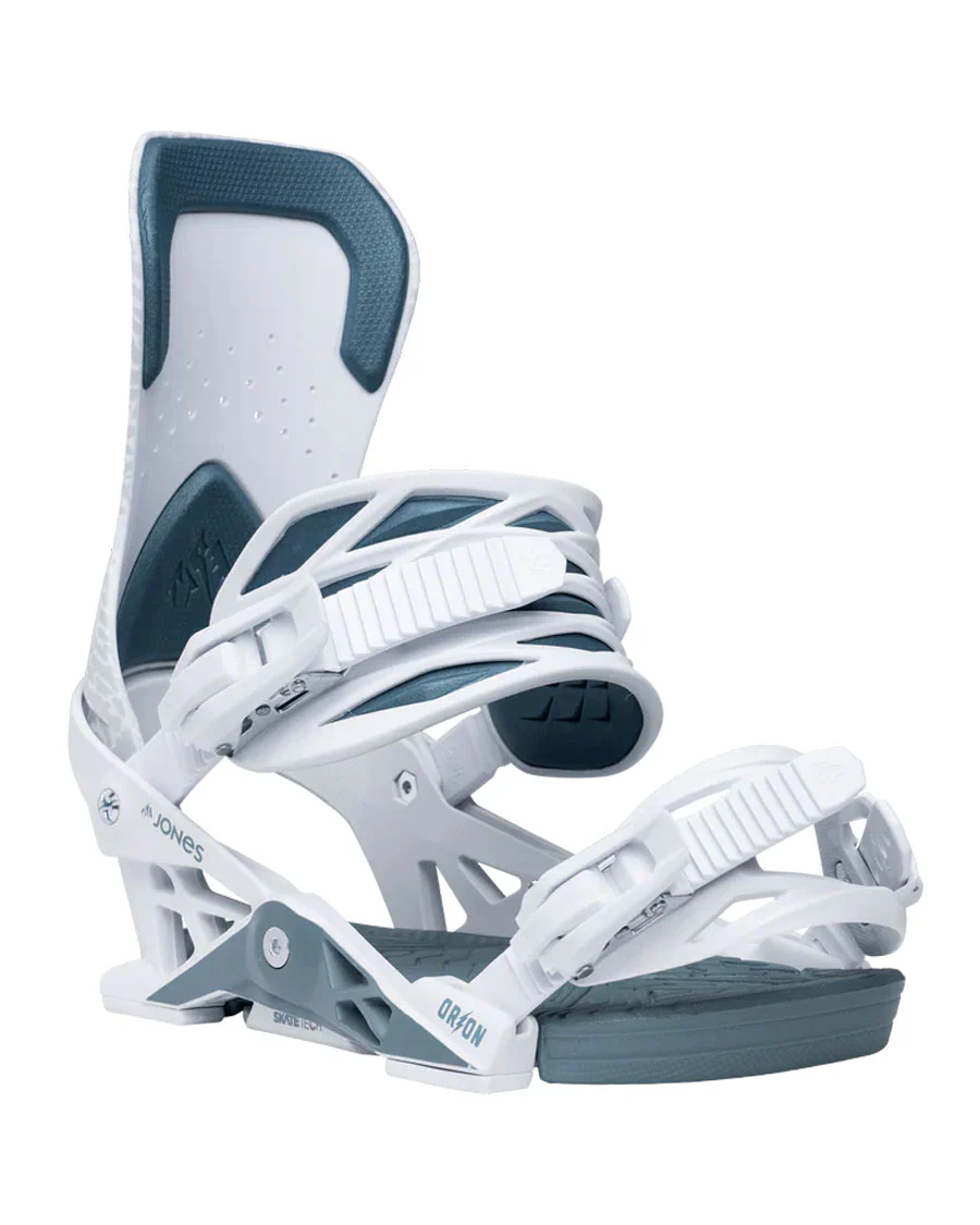 Jones Men's Orion Binding Art White Glacier Frost 2026 - Image 2