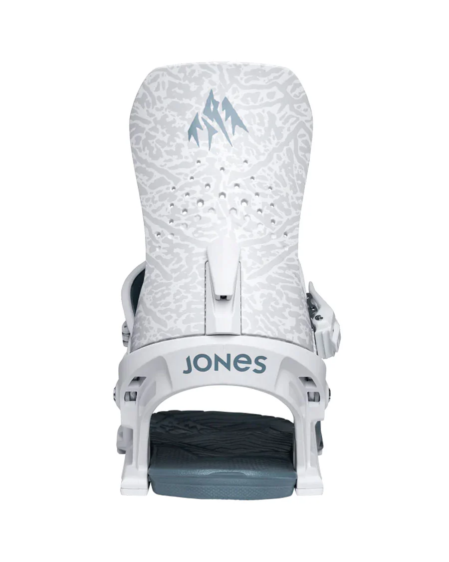 Jones Men's Orion Binding Art White Glacier Frost 2026 - Image 4