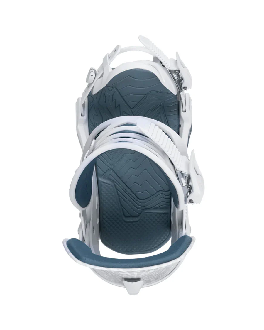 Jones Men's Orion Binding Art White Glacier Frost 2026 - Image 5