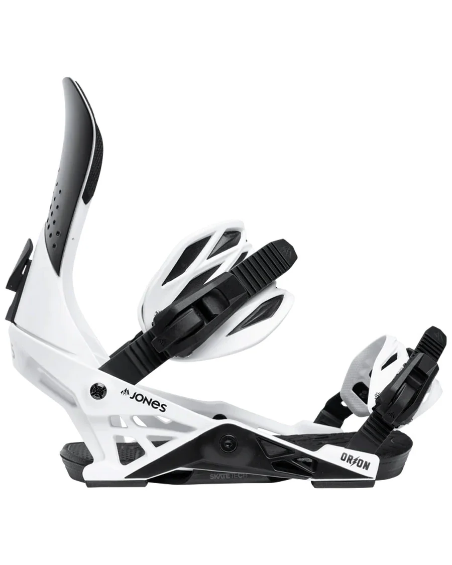 Jones Men's Orion Binding Cloud White 2027 - Image 3