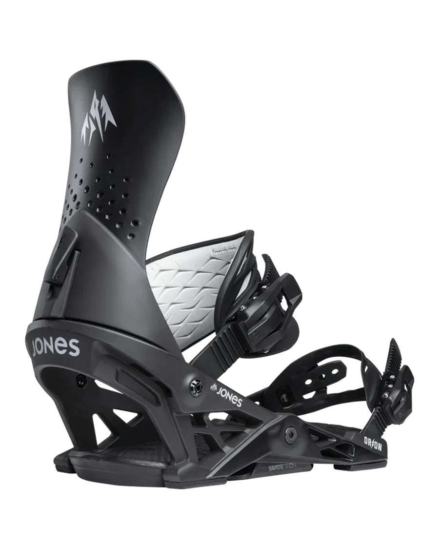 Jones Men's Orion Binding Eclipse Black 2027