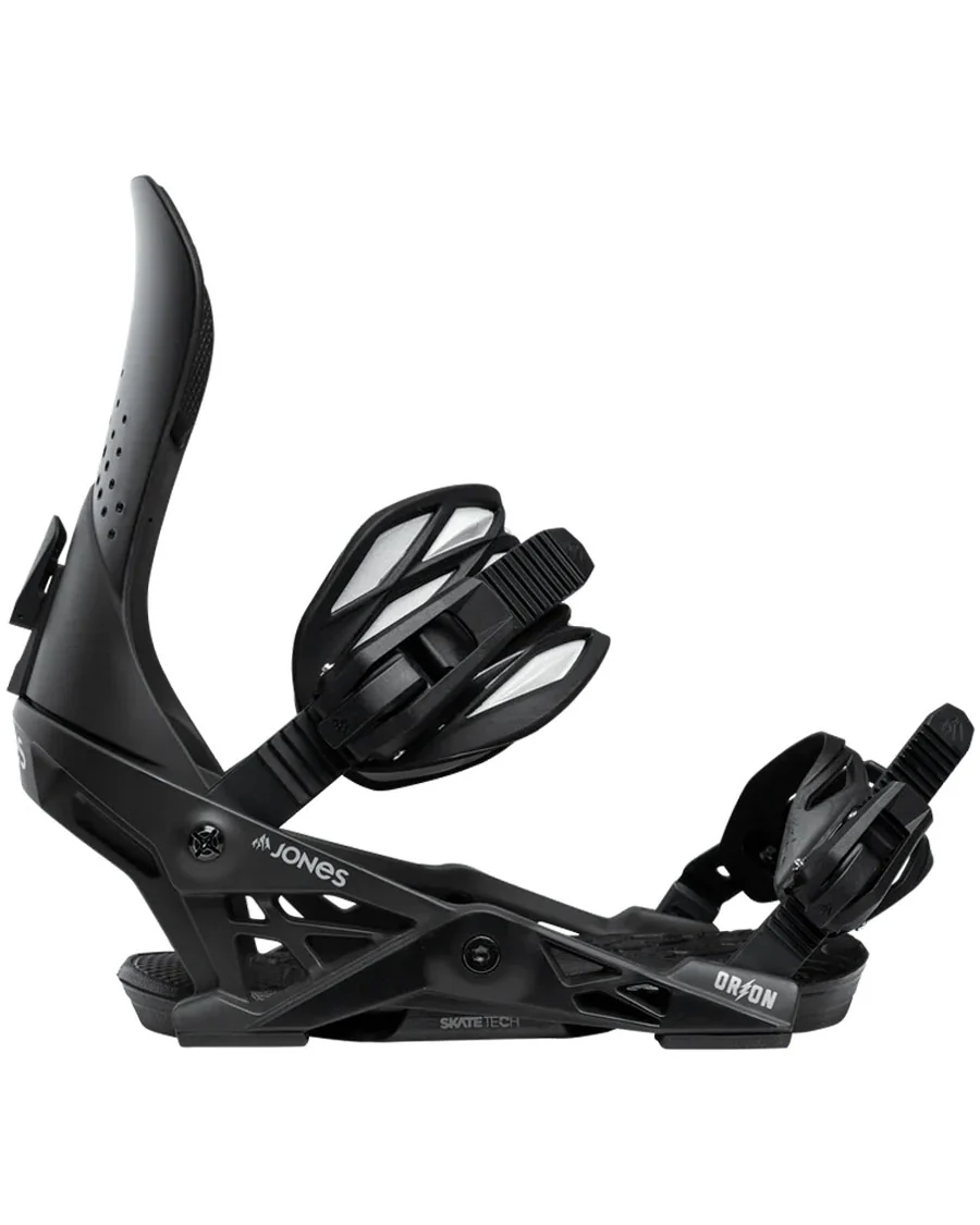 Jones Men's Orion Binding Eclipse Black 2027 - Image 3