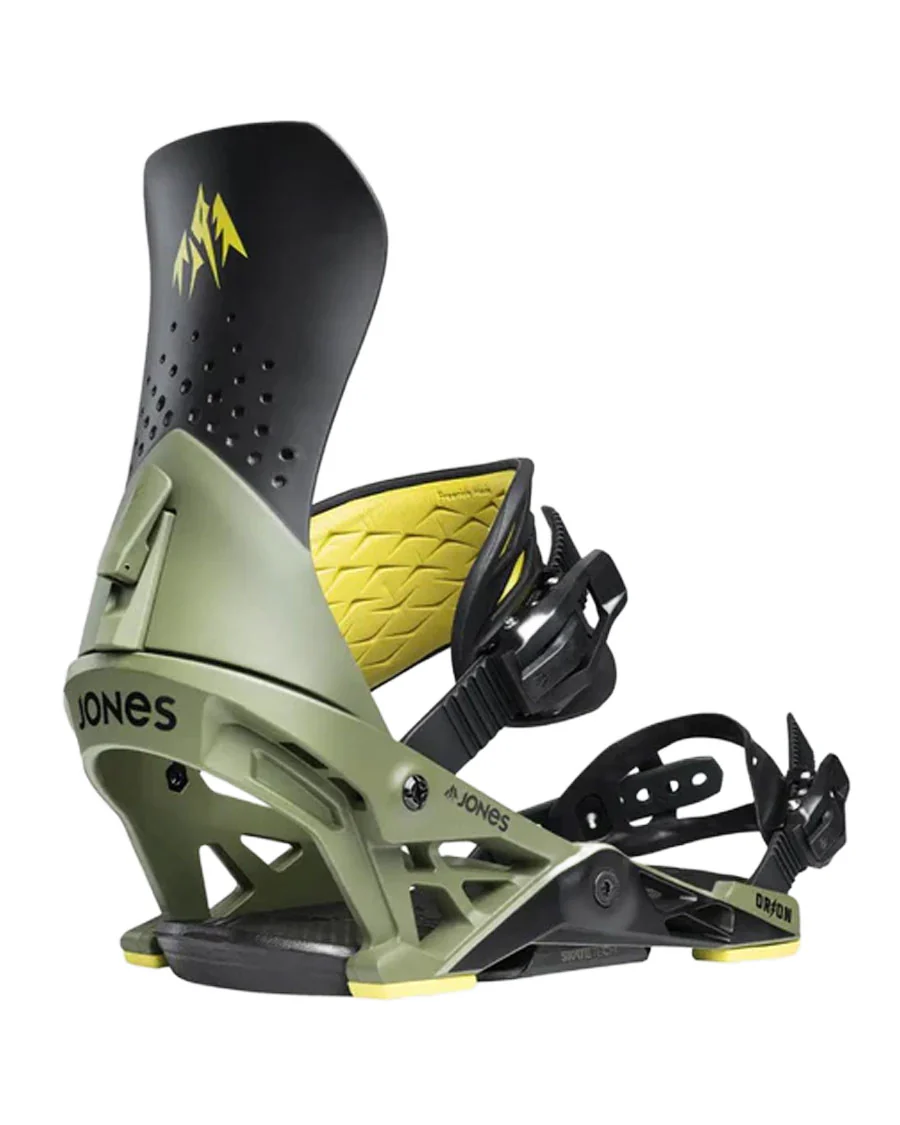 Jones Men's Orion Binding Moss Green 2026