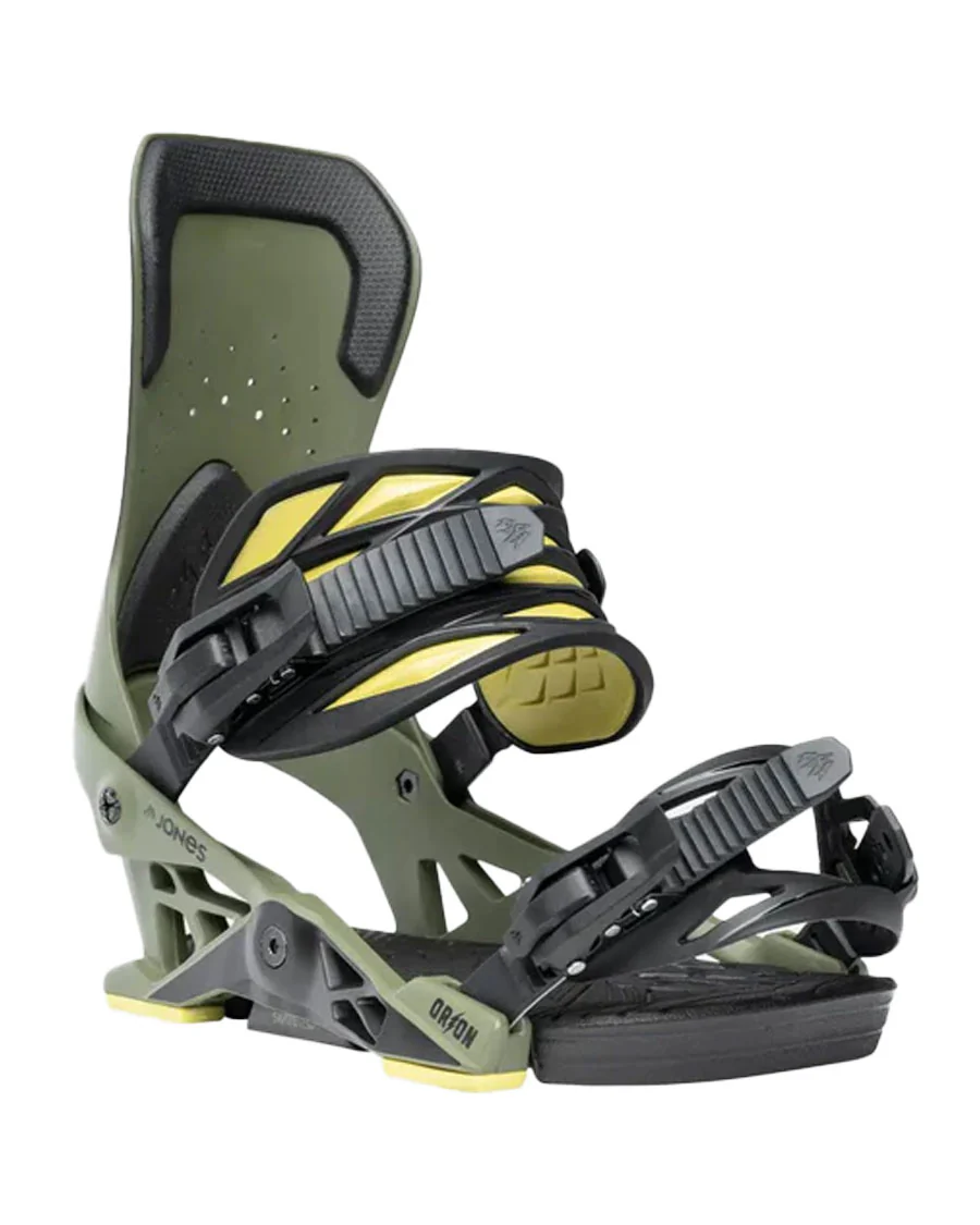 Jones Men's Orion Binding Moss Green 2026 - Image 2
