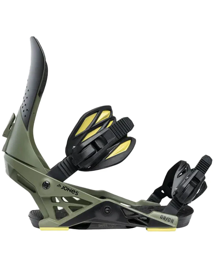 Jones Men's Orion Binding Moss Green 2026 - Image 3