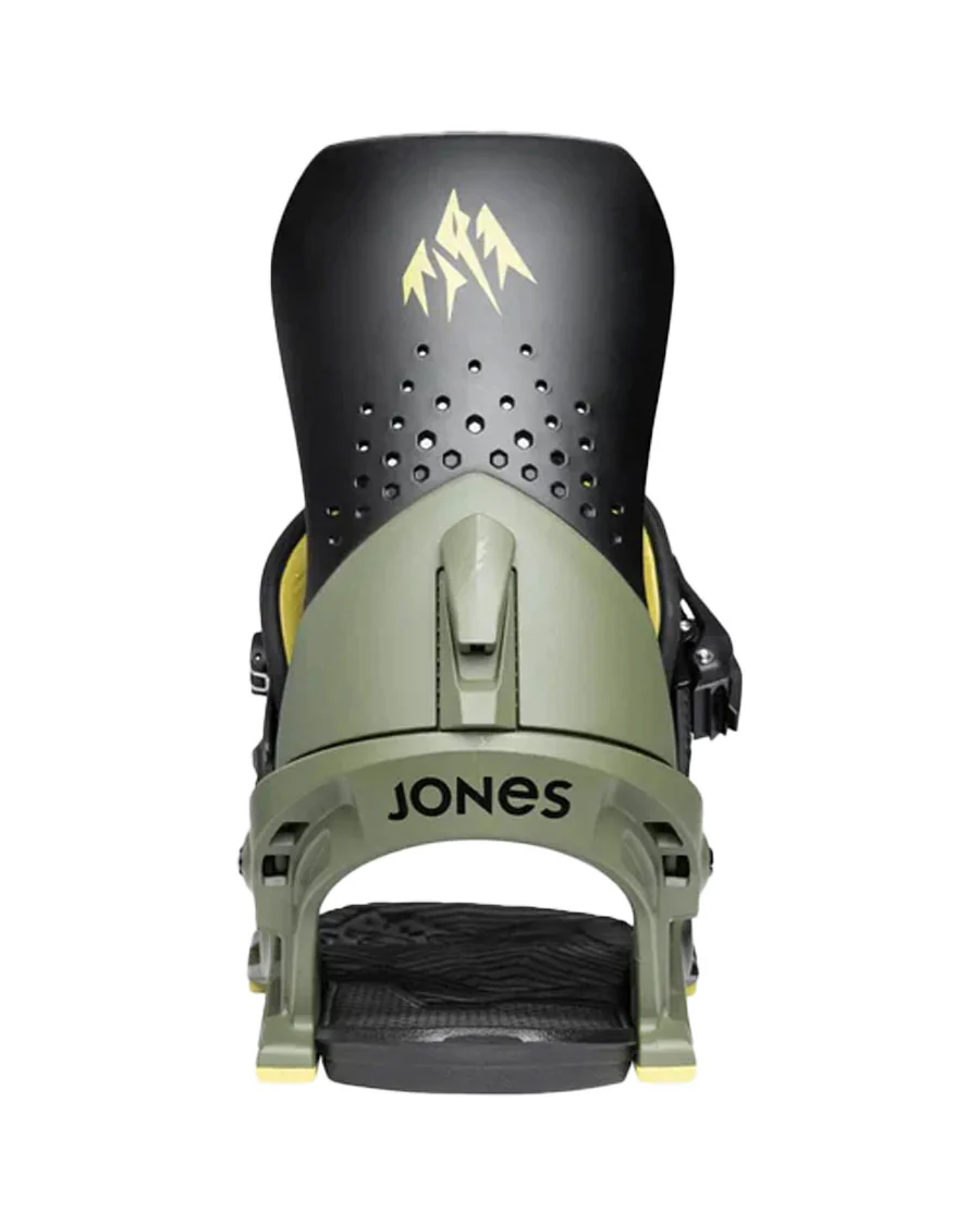 Jones Men's Orion Binding Moss Green 2026 - Image 4