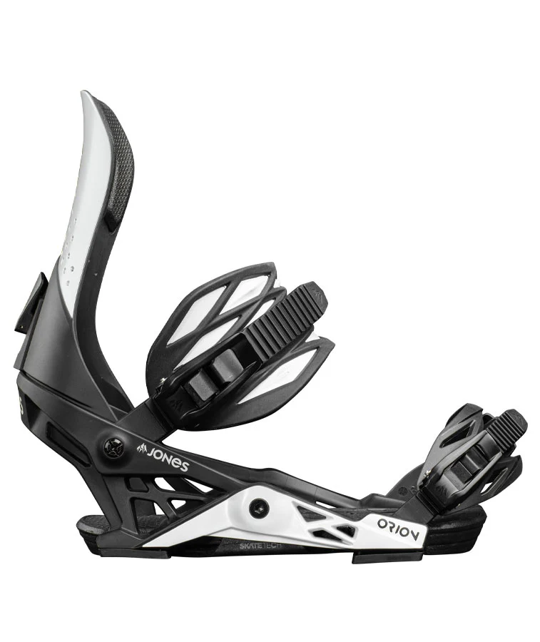 Jones Men's Orion Binding White Black 2023 - Image 3
