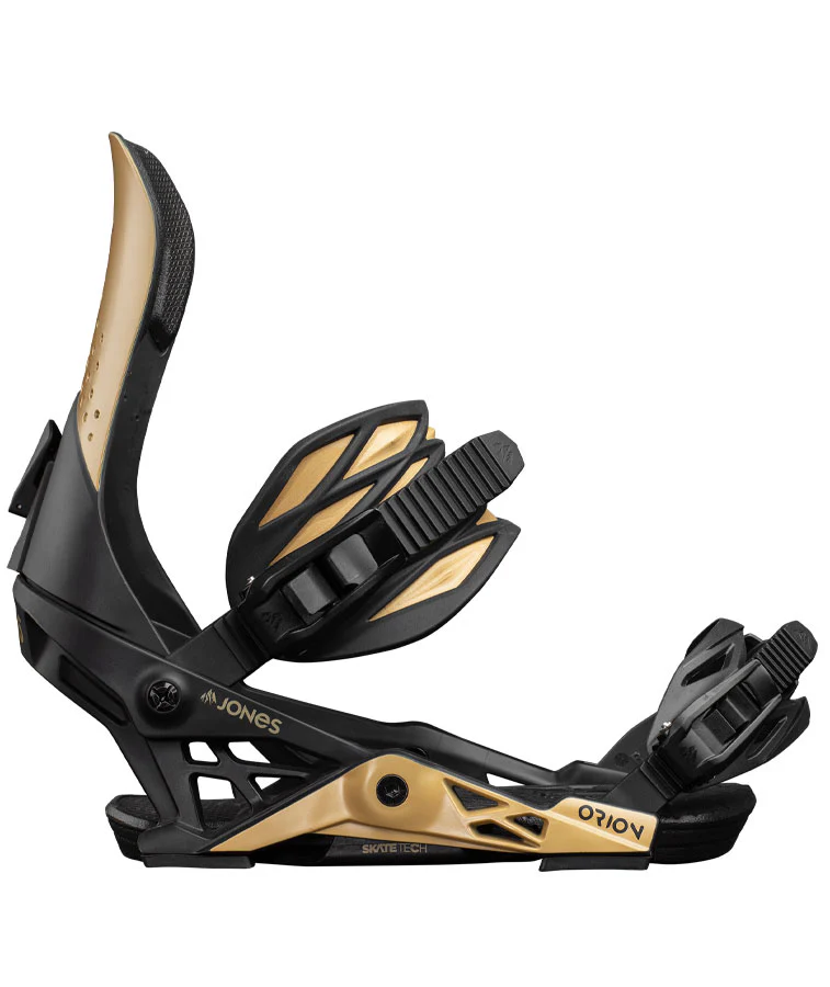 Jones Men's Orion Sierra Binding Tan 2023 - Image 3