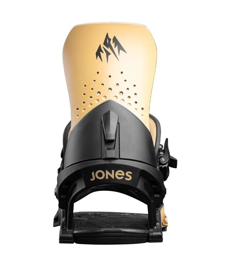 Jones Men's Orion Sierra Binding Tan 2023 - Image 4