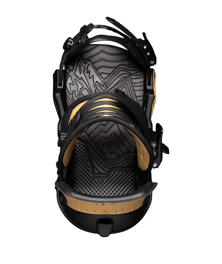 Jones Men's Orion Sierra Binding Tan 2023 - Image 5