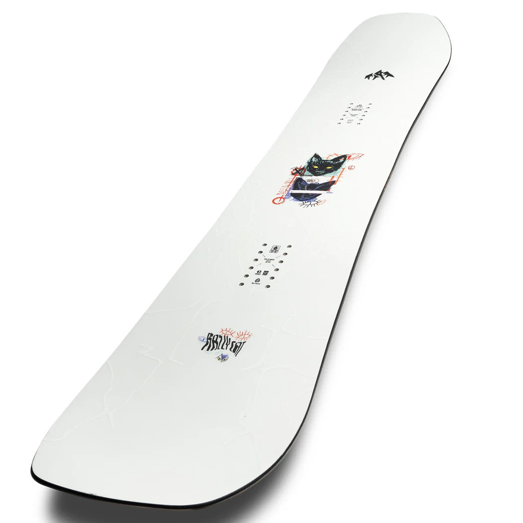 Jones Men's Rally Cat Snowboard 2026 - Image 2