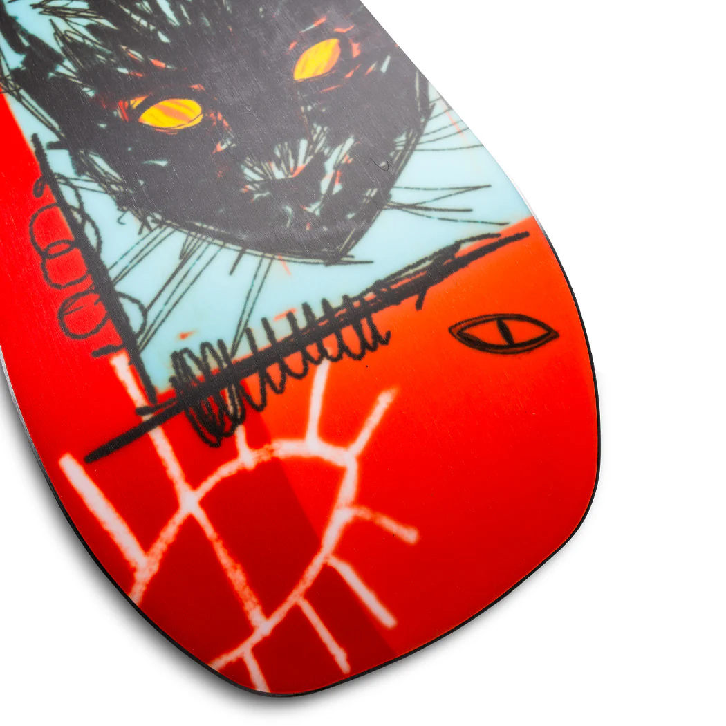 Jones Men's Rally Cat Snowboard 2026 - Image 3