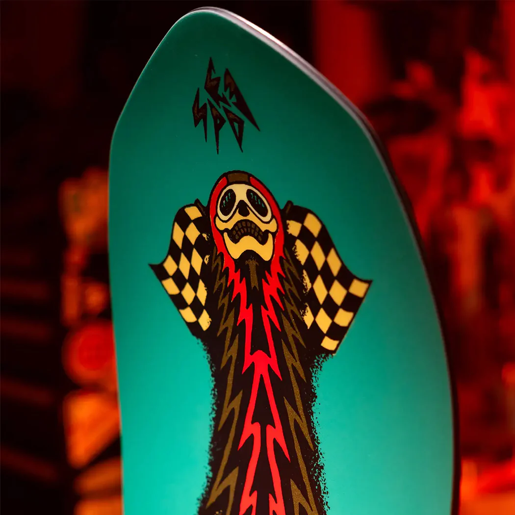 Jones Men's Stratos Harry Kearney LTD Wide Snowboard 2027 - Image 4