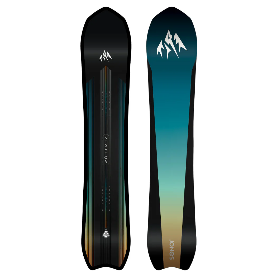Jones Men's Stratos Wide Snowboard 2027