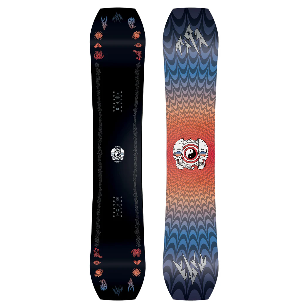 Jones Men's Tweaker Pro Snowboard 2026