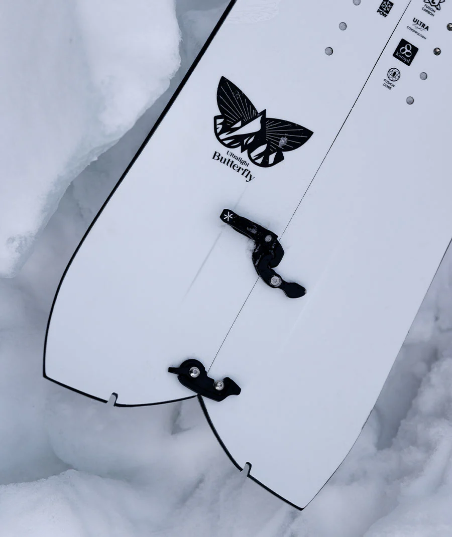 Jones Ultralight Butterfly Splitboard 2026 - Image 4