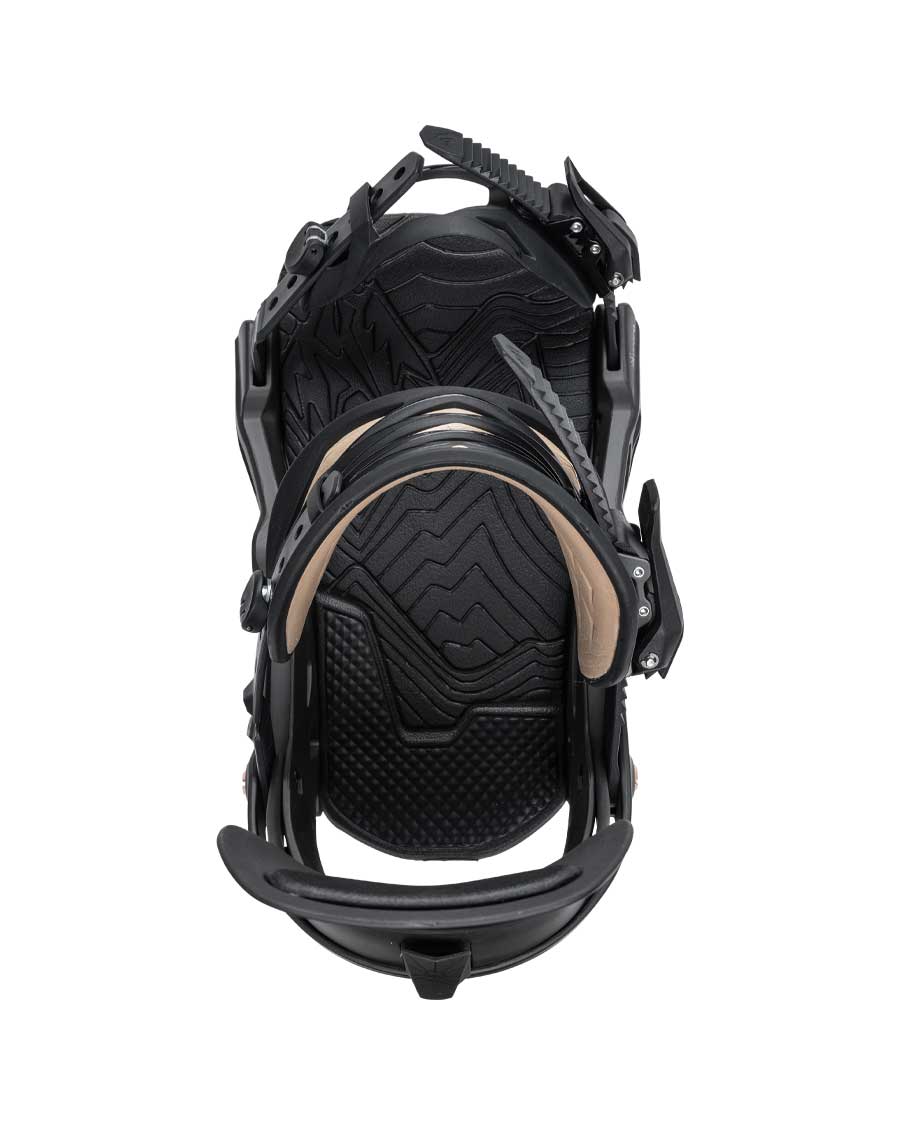 Jones Women's Aurora Binding Eclipse Black 2027 - Image 3