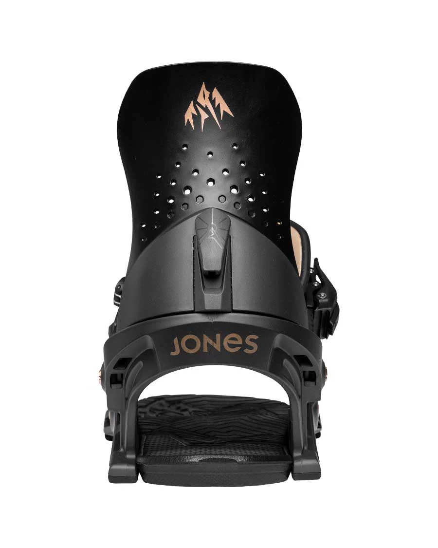 Jones Women's Aurora Binding Eclipse Black 2027 - Image 4
