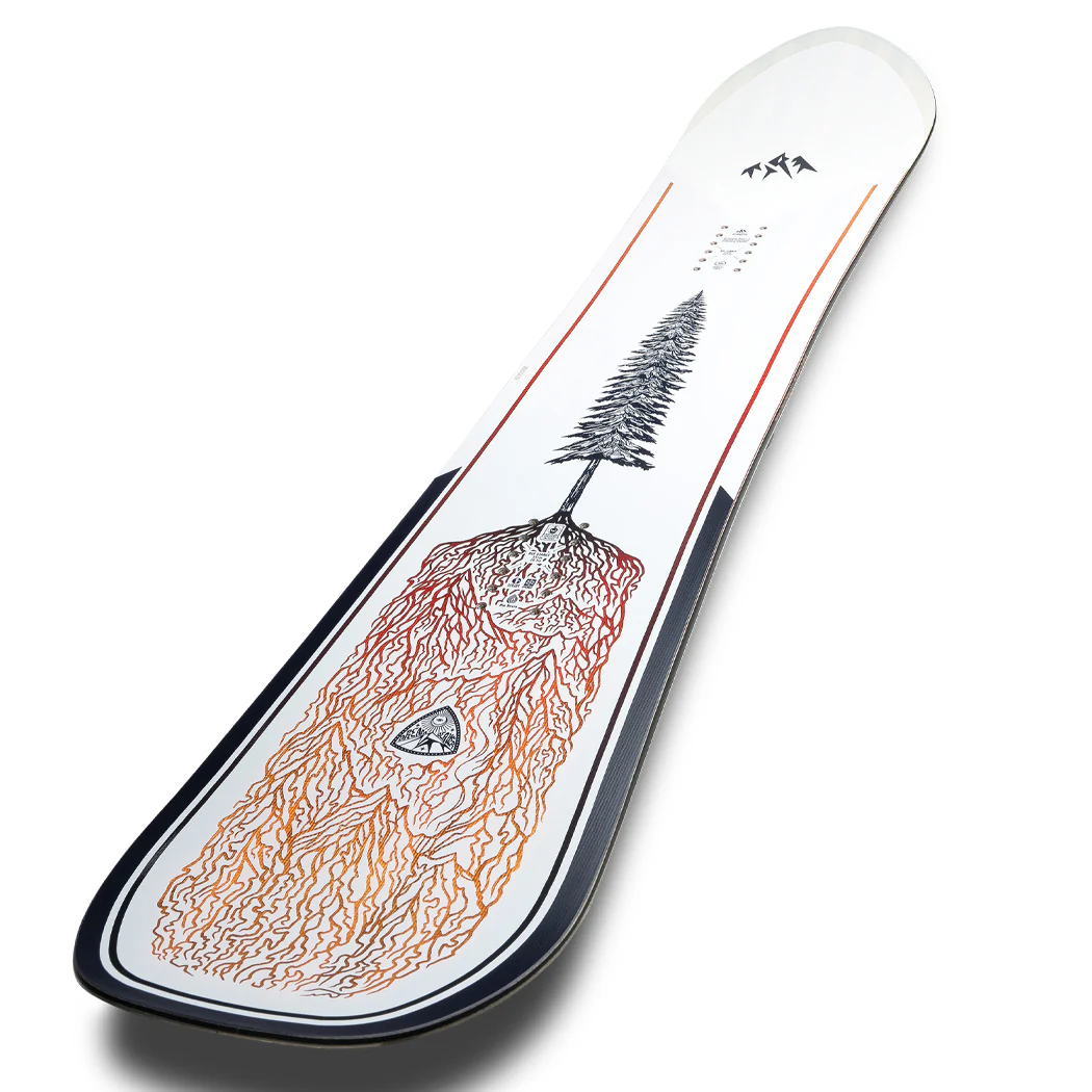 Jones Women's Dream Weaver 2.0 Snowboard 2026 - Image 2