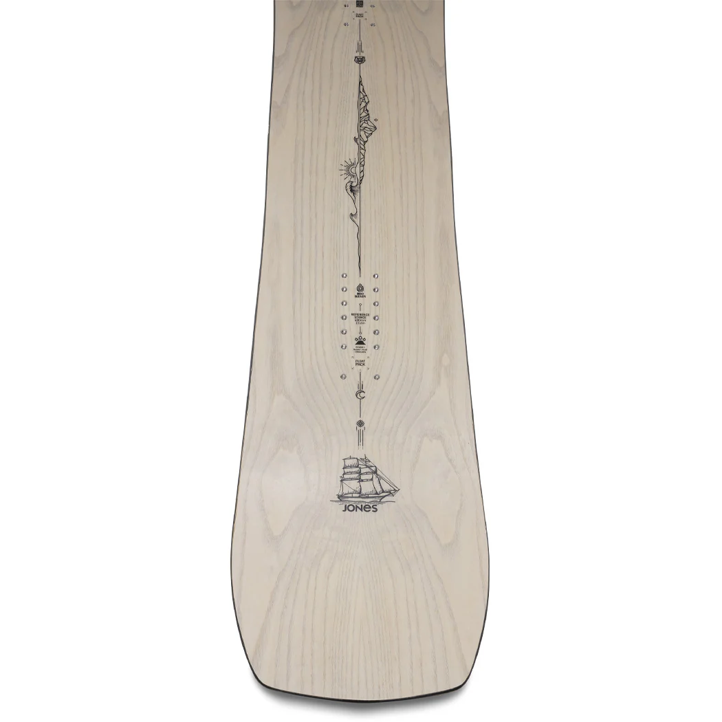 Jones Women's Flagship Snowboard 2027 - Image 3