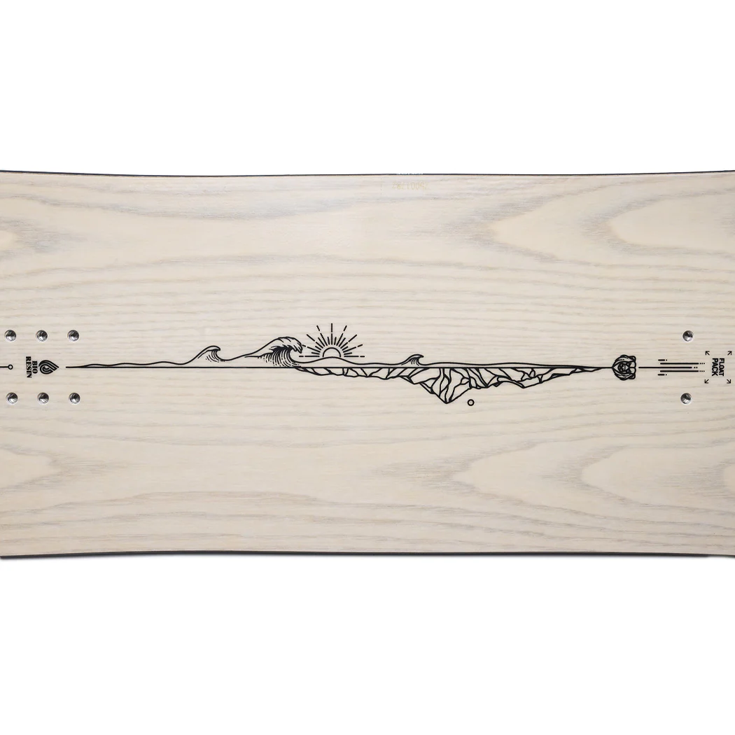 Jones Women's Flagship Snowboard 2027 - Image 5