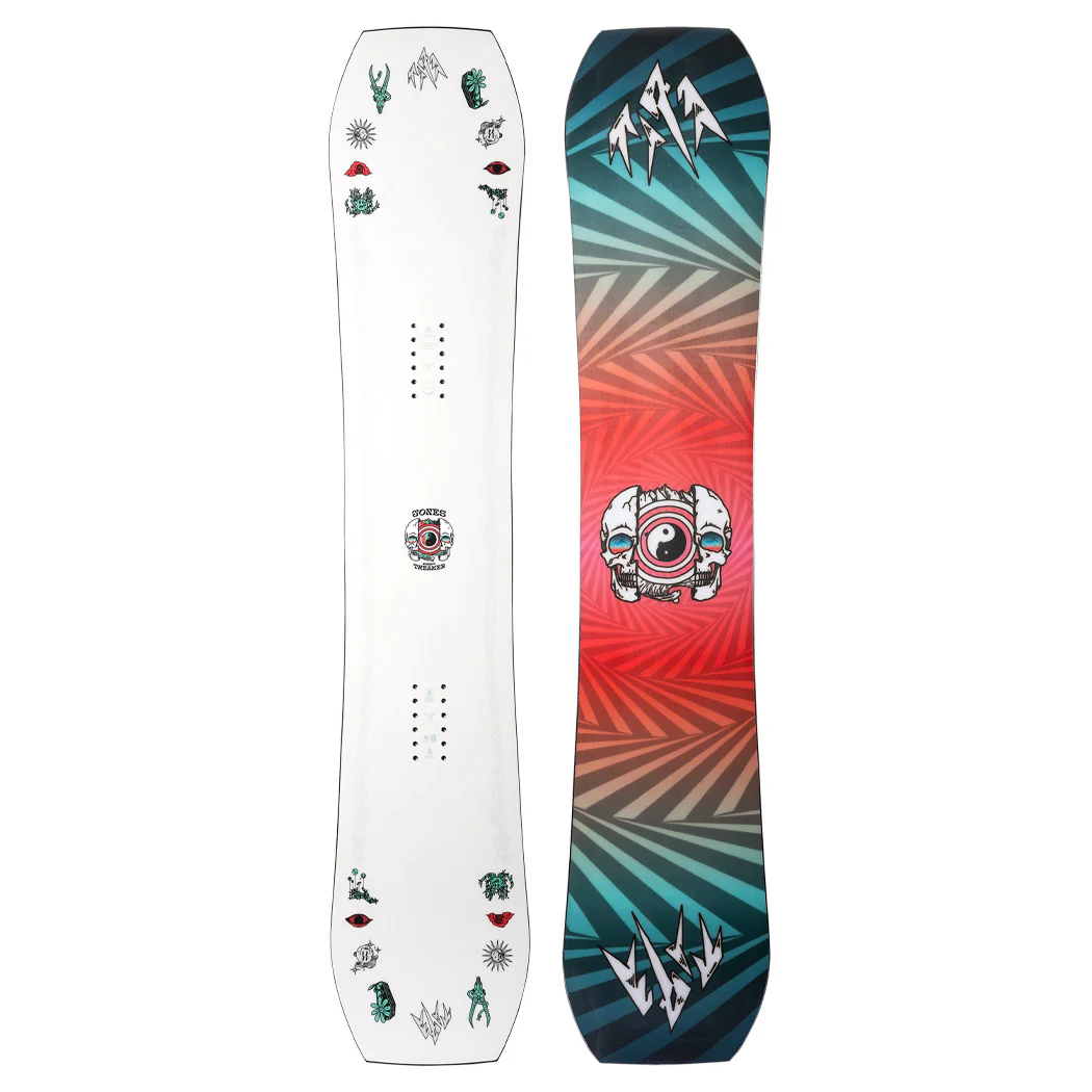 Jones Women's Tweaker Snowboard 2026