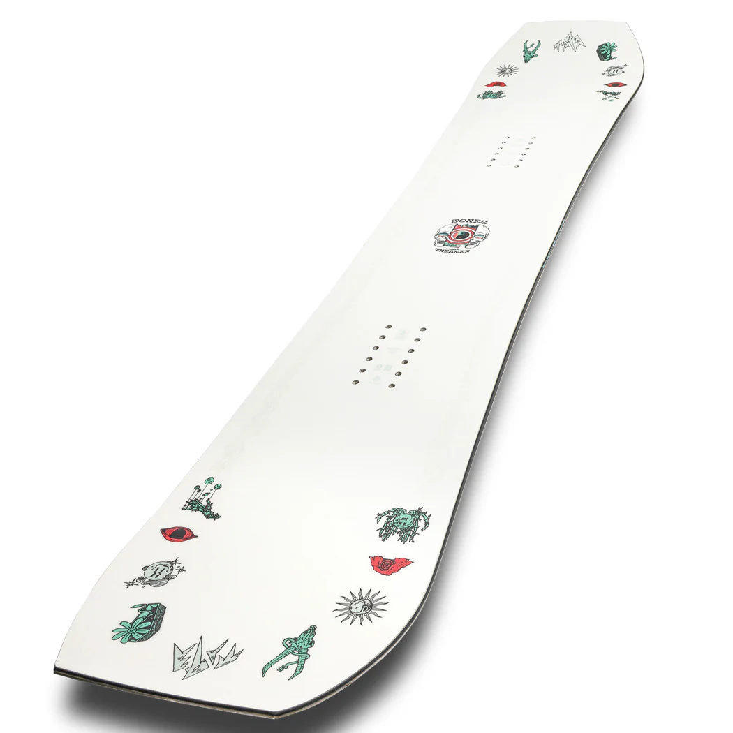 Jones Women's Tweaker Snowboard 2026 - Image 2