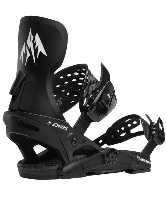 Jones Youth Asteroid Binding Eclipse Black 2027