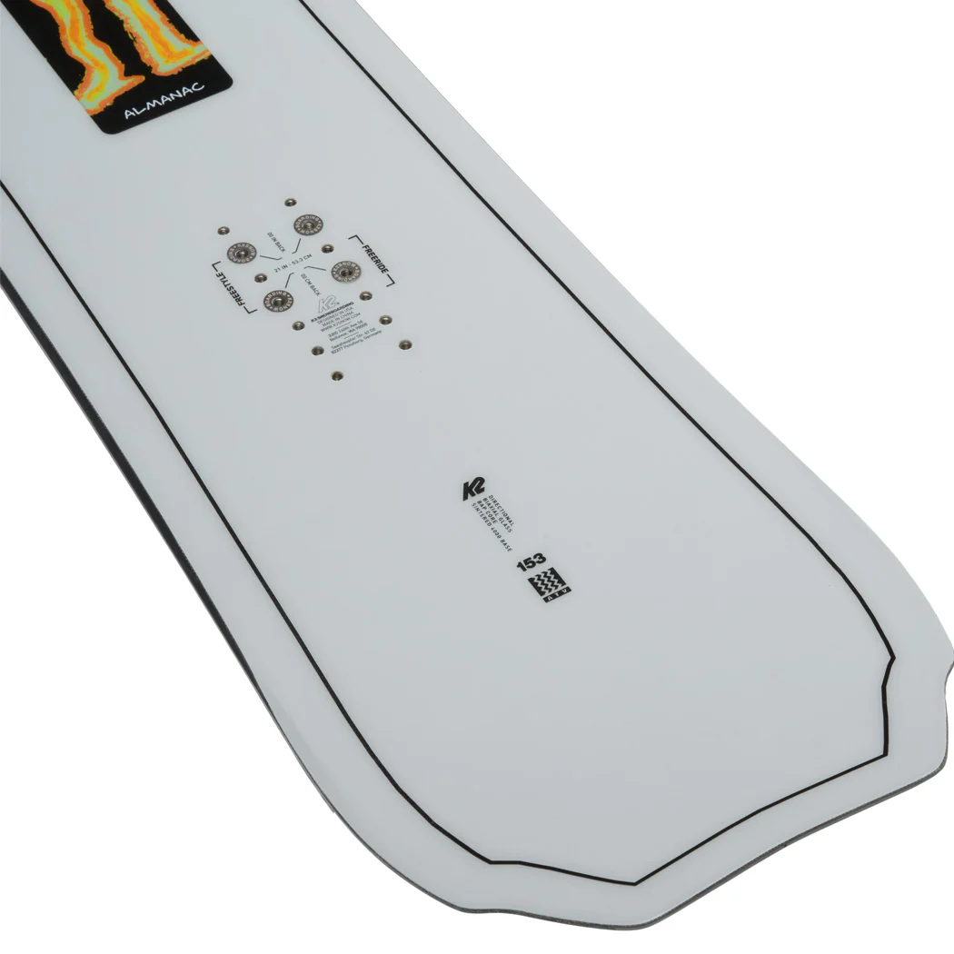 K2 Almanac Snowboard 2027 - Image 3