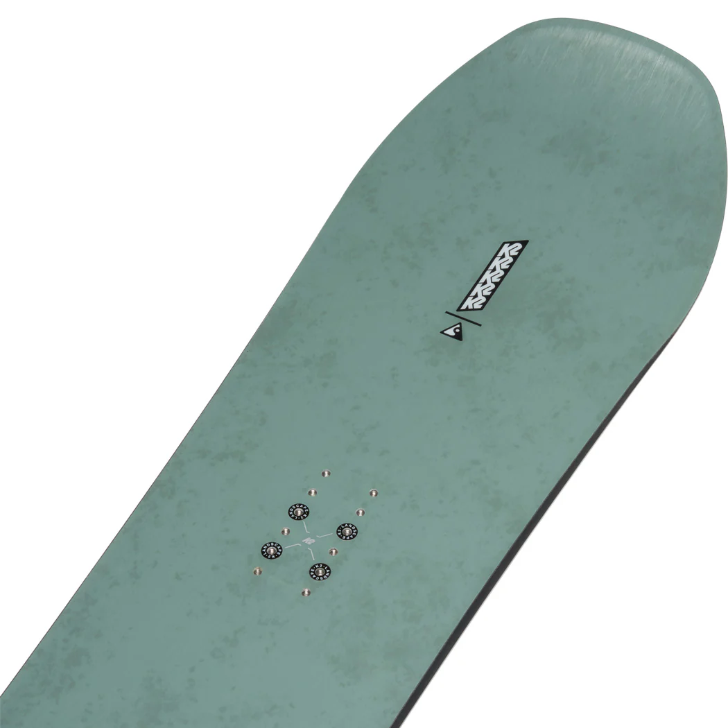K2 Commonwealth Wide Snowboard 2027 - Image 3