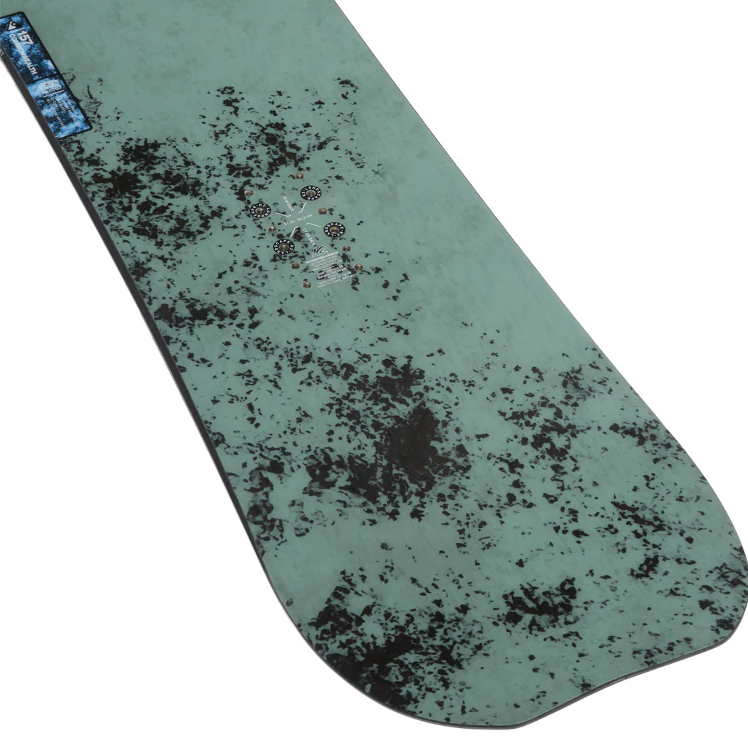 K2 Commonwealth Wide Snowboard 2027 - Image 4
