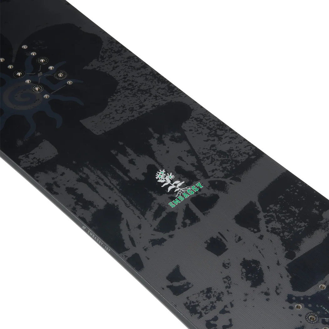 K2 Embassy Wide Snowboard 2027 - Image 2