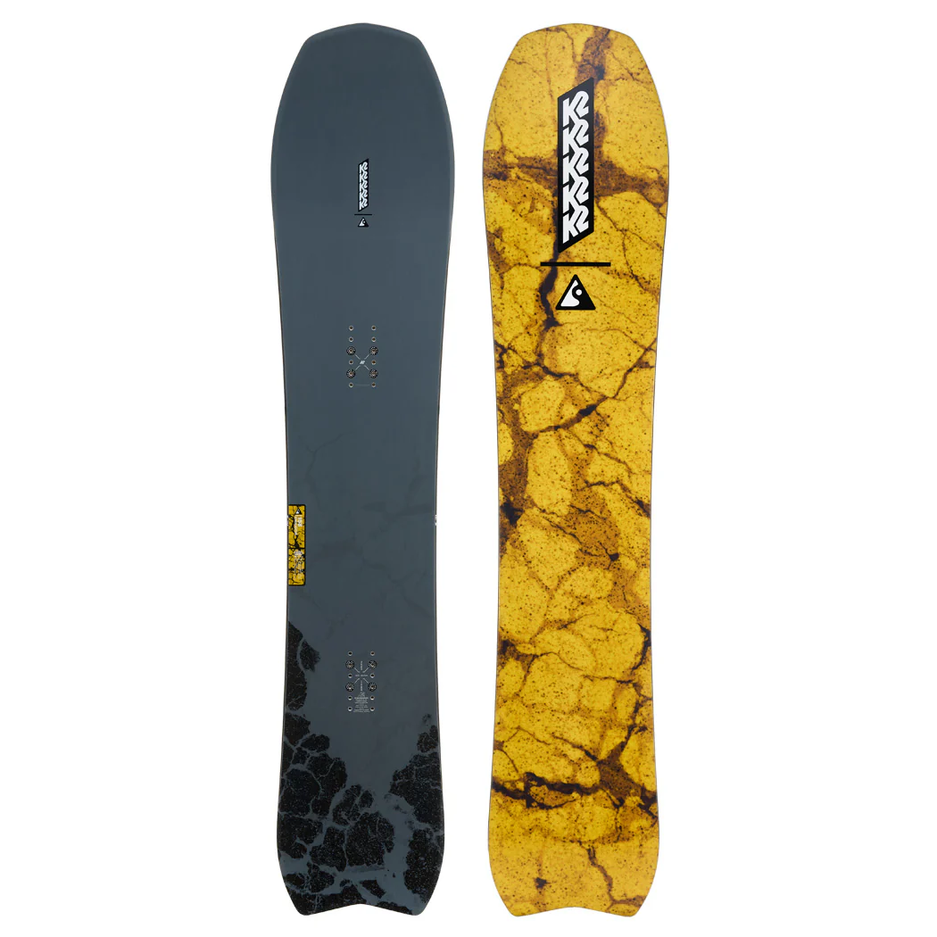 K2 Excavator Snowboard 2027