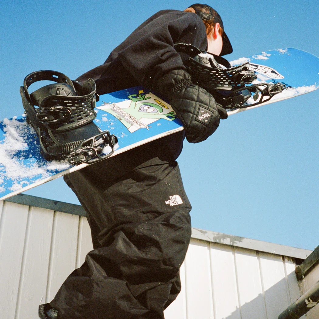 K2 Kennedi Deck Spellcaster LTD Snowboard 2026 - Image 5