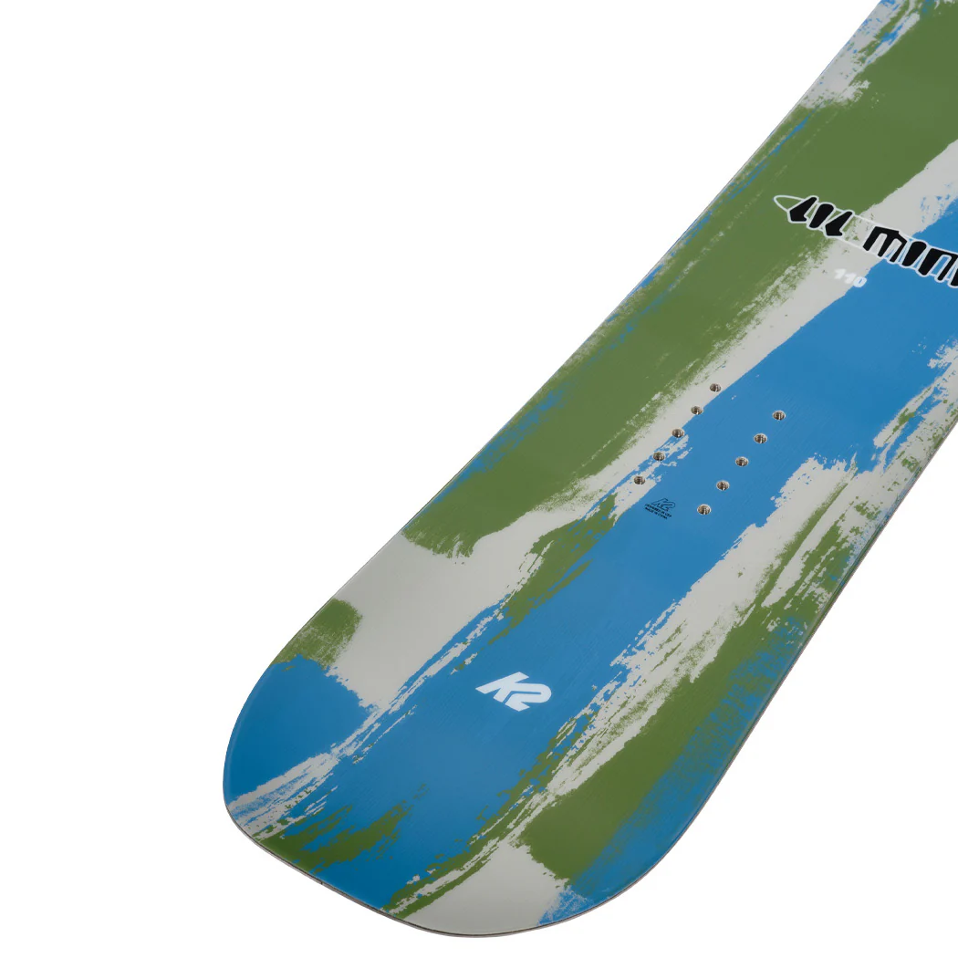 K2 Kids' Lil Mini Snowboard 2025 - Image 4