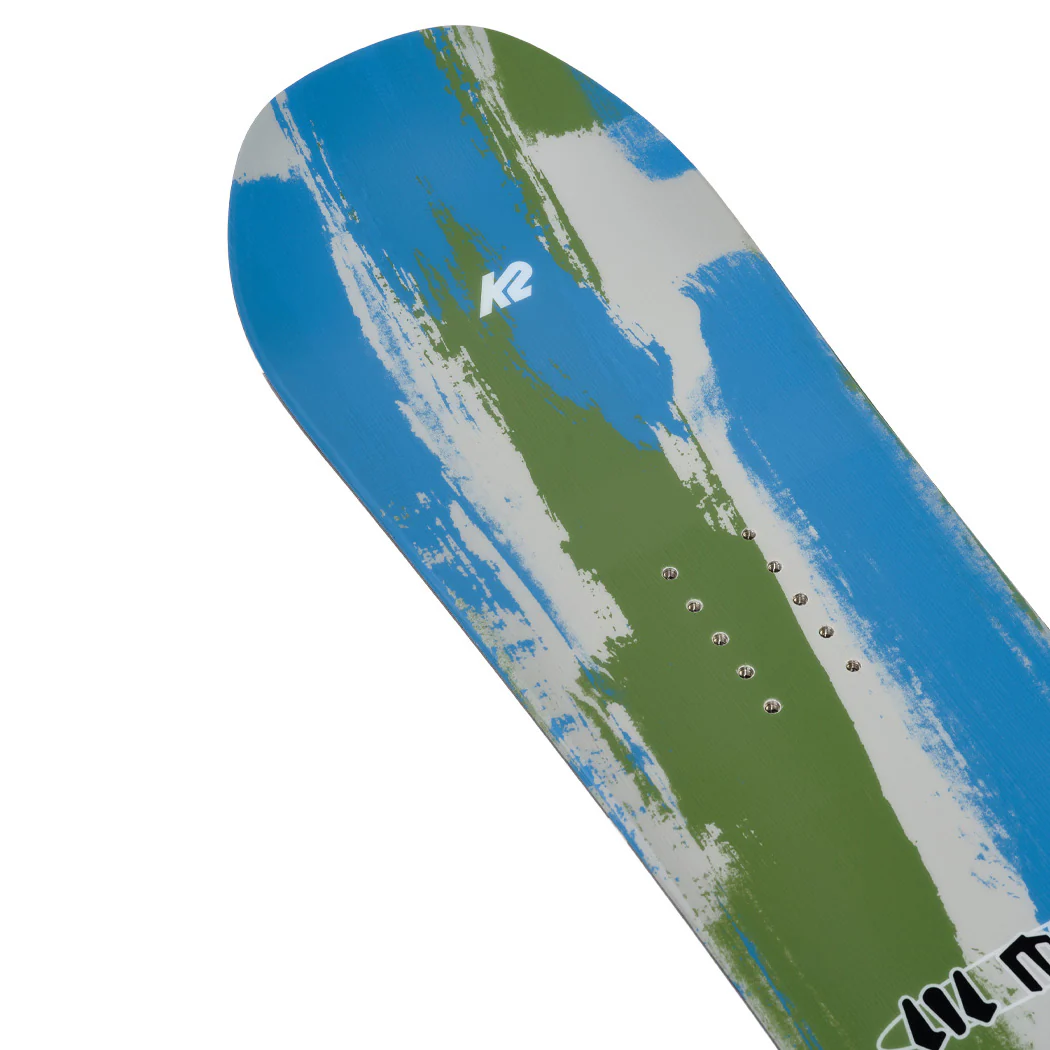 K2 Kids' Lil Mini Snowboard 2025 - Image 5