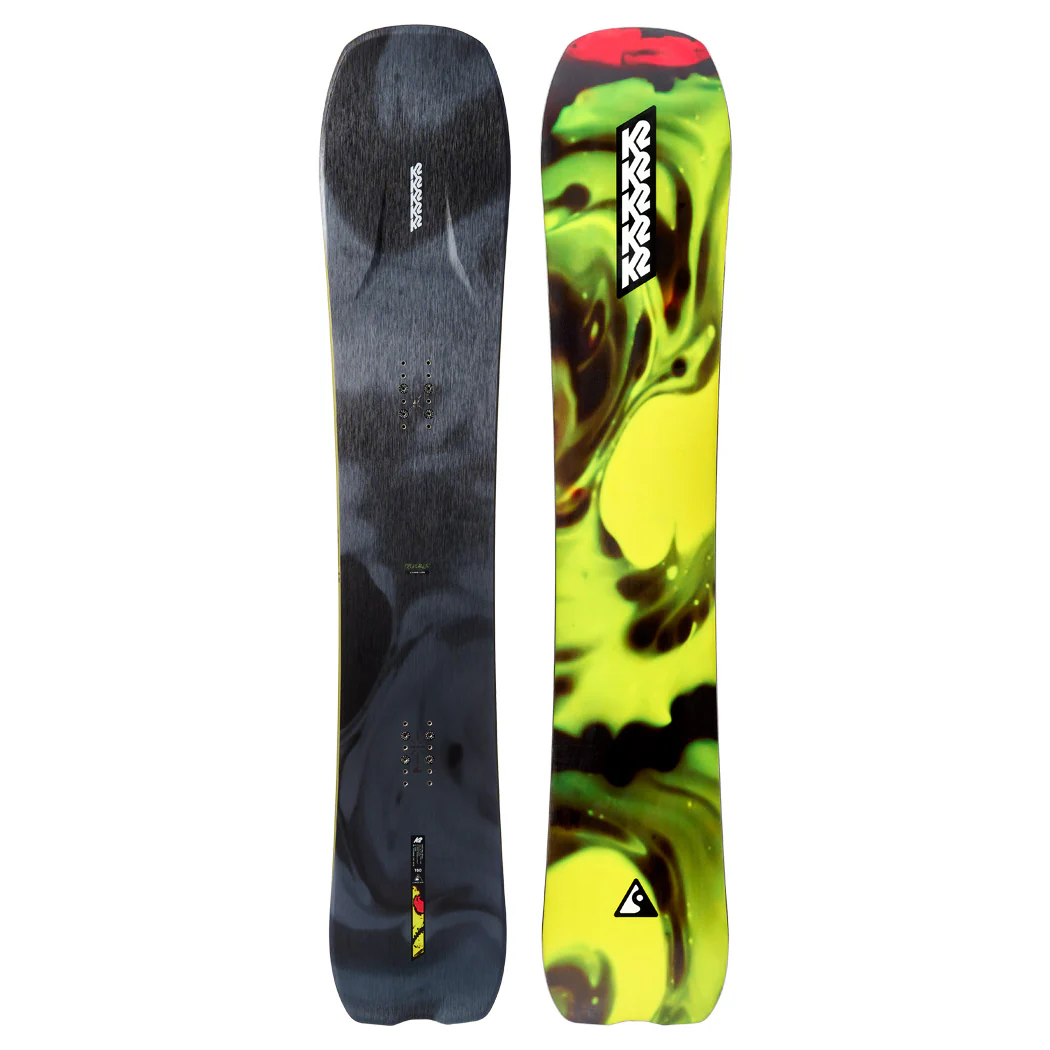 K2 Men's Alchemist Snowboard 2026