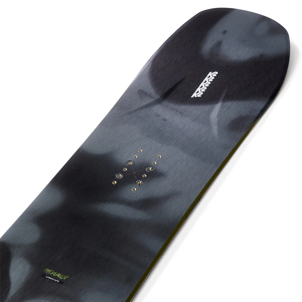 K2 Men's Alchemist Snowboard 2026 - Image 3