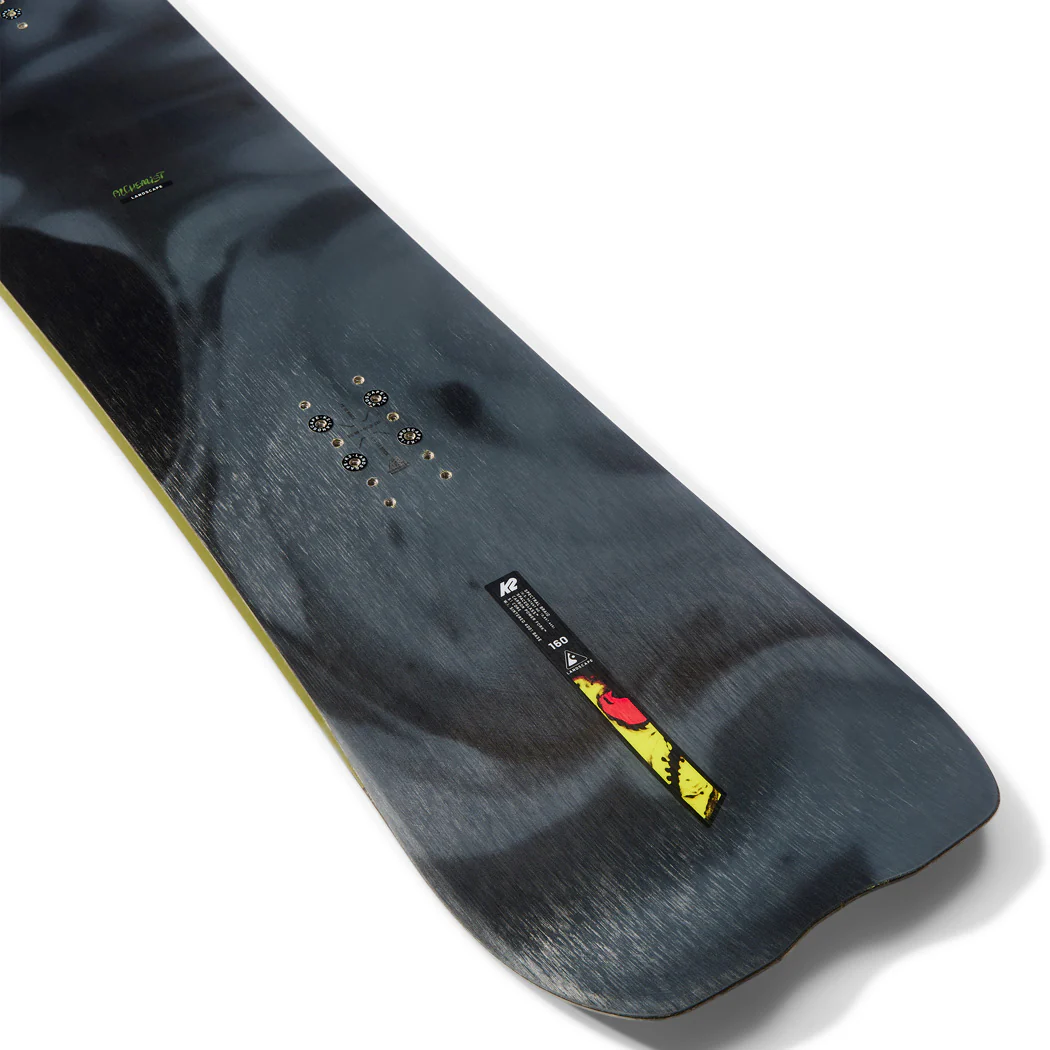 K2 Men's Alchemist Wide Snowboard 2026 - Image 4