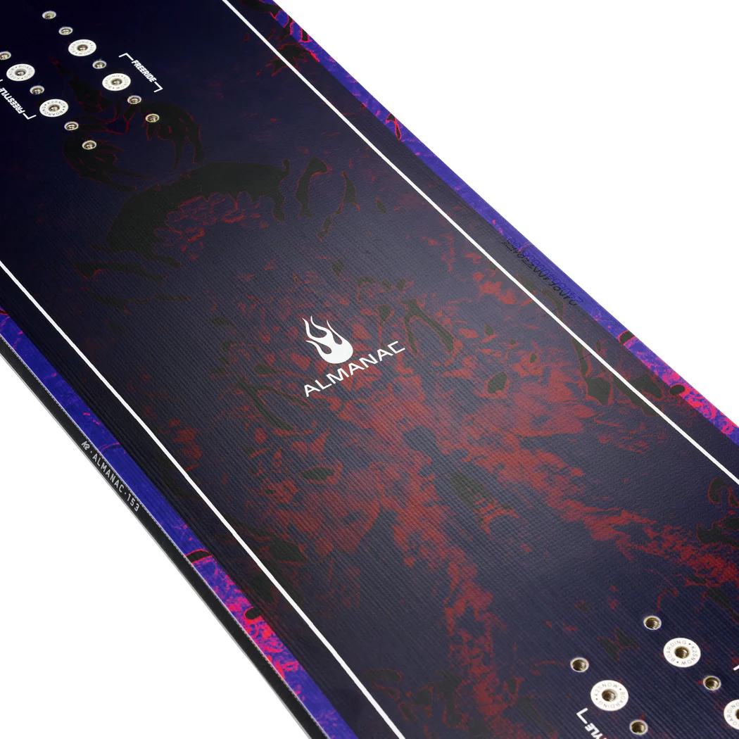 K2 Men's Almanac Snowboard 2026 - Image 2