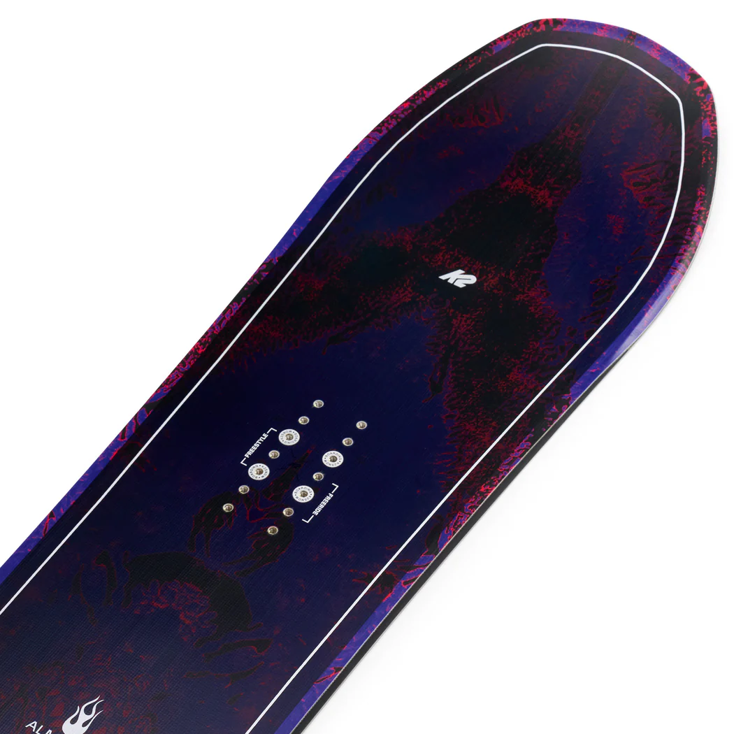 K2 Men's Almanac Snowboard 2026 - Image 3